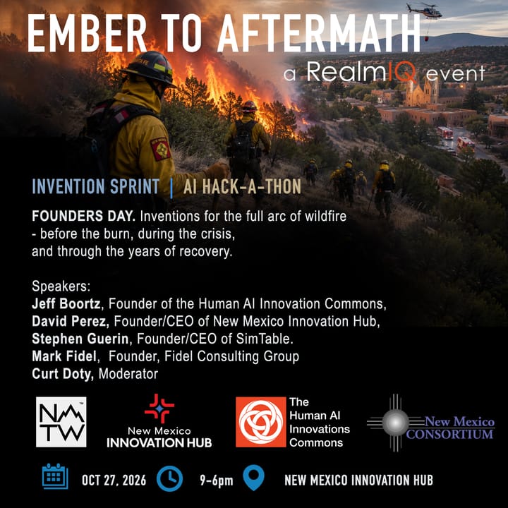 Founder's Day — event artwork