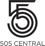 505 Central Food Hall logo