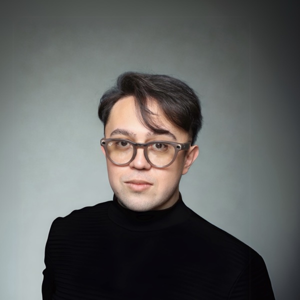 Portrait of Rudy Parra